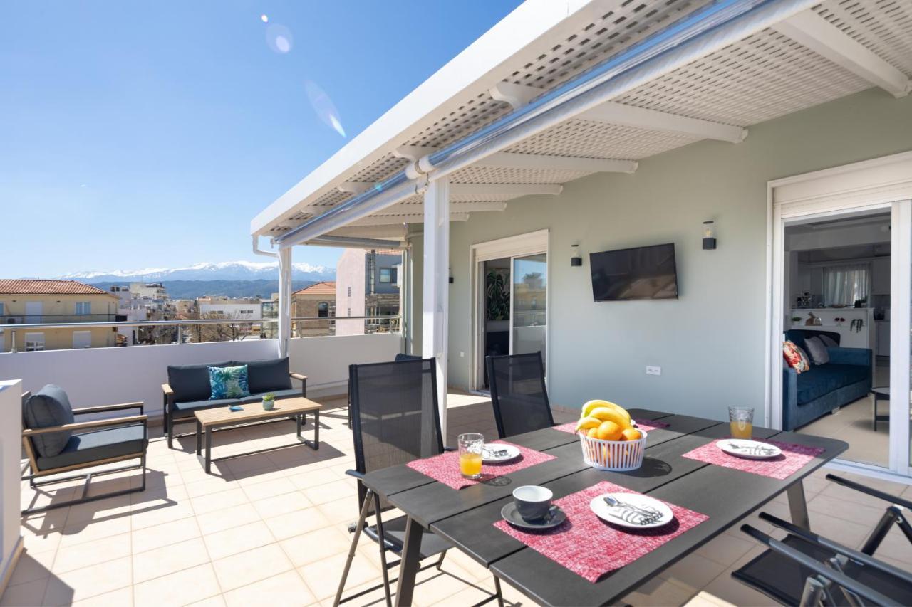  Apartment Chania  Exterior photo